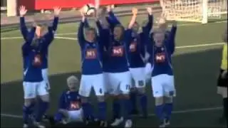 Fußballspaß auf Island - www.bild.de