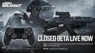 Arena Breakout Settings Controller [