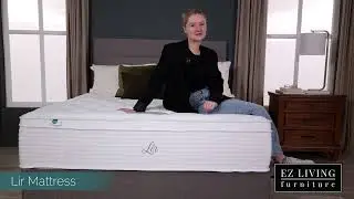 Lir Mattress - EZ Living Furniture