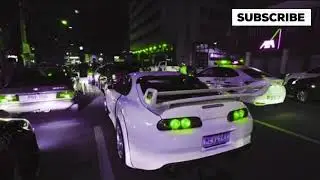 ★ 1 HOUR ★ JDM CAR ICONS BASS TRAP x DUBSTEP x EDM 2023 PLAYLIST FOR DRIVING ★