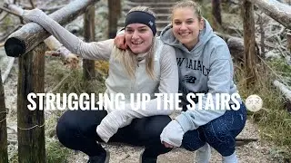 VLOG #91: HILL SESSION, UPDATE INJURY AND XMAS VIBES 🎄