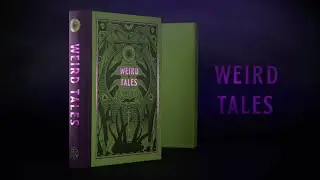 Weird Tales | Exclusive Folio Society collection