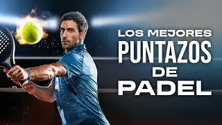 ¡Los Mejores PUNTAZOS de Pádel! 🔥 Jugadas INCREÍBLES que NO Te Puedes Perder 🎾
