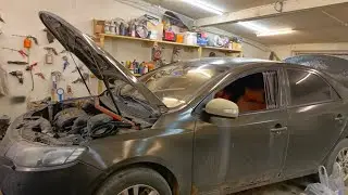 проблемы с сиротой.