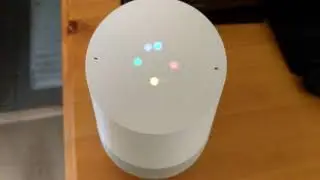 Google Home Good Morning Broadcast Message