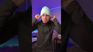 Comprei uma TOUCA pra DOR DE CABEÇA!!! #shorts