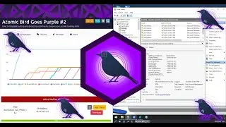 Atomic Bird Goes Purple #2 - TryHackMe