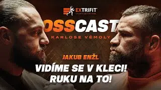 Jakub Enžl: Sejdeme se v kleci!