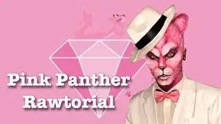 Pink Panther Rawtorial