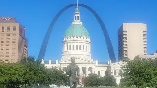 St. Louis trip
