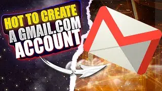 How to Create a Gmail (Google) Account Life Hack and Basic Gmail Settings Overview (6 SIMPLE STEPS)