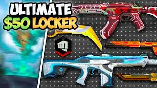 Building The Ultimate $50 Budget Valorant Loadout