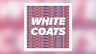 Baxter Dury, Etienne de Crécy & Delilah Holliday - White Coats (Official Audio)