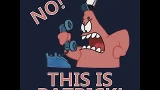 This Is Sparta No This is Patrick (Funny Video)