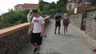Bubi Pantomim Tihany