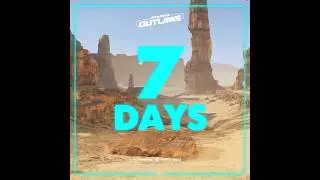 There's only one week left before you can explore the worlds of 