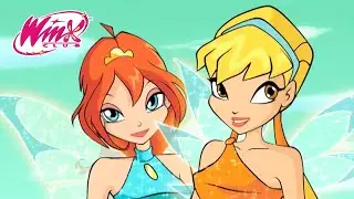 Winx Club - TV Movie Episodio 1 - IL DESTINO DI BLOOM [COMPLETO]