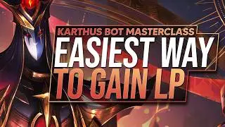 KARTHUS BOT MASTERCLASS: HOW TO GET FREE LP