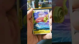 One Piece Kingdoms of Intrigue Booster Pack Opening 14 #onepiece #boosterpack #tcg