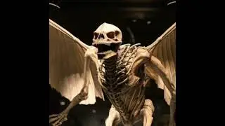 Teen Wolf Flying Kanima Discovered