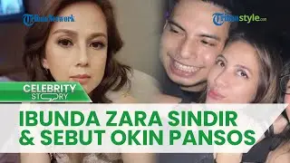 Potret Okin Peluk Adhisty Zara di Klub Malam Viral, Ibu sang Aktris Sentil Eks Suami Rachel Vennya