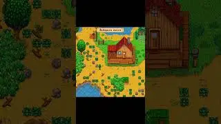 Самый странный способ КОСИТЬ в Stardew Valley #stardew_valley #sw