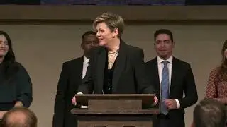 Rev. David Ellis  - Rev. Nancy Dufrense