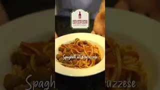 Receita de massa italiana com o chefe Simone: Est! Est!! Est!!! Restaurante Italiano