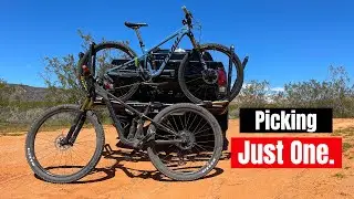 Pivot Mach 4 SL vs. Trail 429: Picking just one.