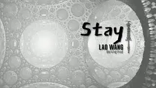 stay - Rap Beats Freestyle Type Beat 2020 - Lao Wang