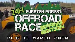 24H Fursten Forest 2020 - kickstart the new season!