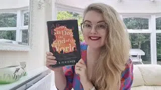 A Boy and his Dog at the End of the World by C.A. Fletcher | Book Review