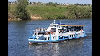 Жизнь на берегах реки Оки одной из главных рек центральной России