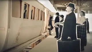 Graeme James - Night Train [Official Music Video]