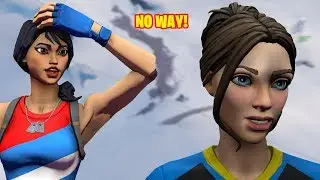 How the Soccer Skin Makes You Better at Fortnite... 