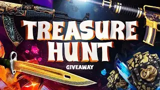 Treasure Hunt Giveaway – Hellcase