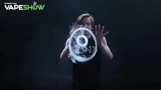 VAPESHOW Moscow 2017: крутейшее Vape Tricks Show от трикеров