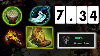 How fy- has a 100% winrate as Doom Support