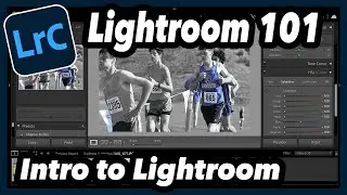 Lightroom 101: Intro to Lightroom (Mac)