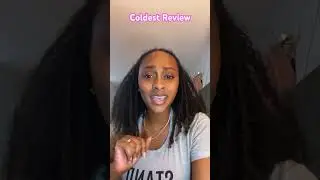 Shop The COLDEST Summer! Use code: “Ginelle” for 10% off at COLDEST.com.  #coldestreview