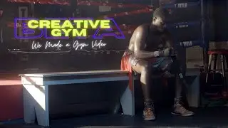 Creative Gym BETA | How We Made an EPIC Gym Video