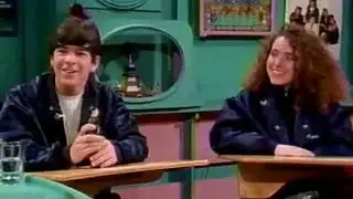 Switchback: Degrassi's Joey and Erica