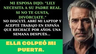HISTORIAS REALES. Esposa: 