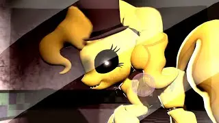 [MLP FNAF / FNAP] [SFM] SayMaxWell - Five Nights At Freddy's 2 // PMV // FLASH WARNING !