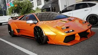 Fast Cars in CarX Street | PC Gameplay