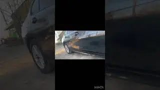 Обработана керамикой от компании BERLOGA_DETAILING