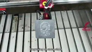 Transform Your Ideas into Reality with Redsail Laser Engraving Precision!
