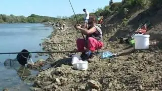 Takmičenje u pecanju na dubinku, USR Ribolovac Kovačica 2011