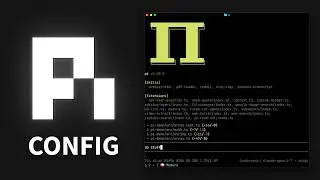 Pi Coding Agent Setup After 2 Months