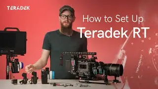 Teradek Tech Talk: How to Set Up Teradek RT